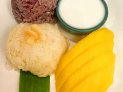 芒果糯米甜饭-米泰芒·东南亚料理(体育西店)