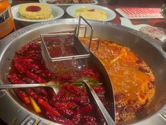 -袁老四重庆老火锅(桐梓坡店)