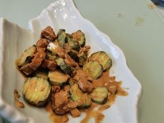 黄瓜油条-梅飞酒家(名辉豪庭店)