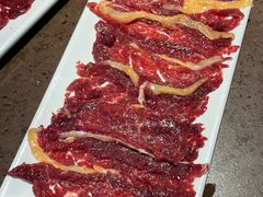 -幸运牛汕头小黄牛牛肉火锅(梅林店)