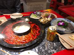 -蜀大侠火锅(东园路店)