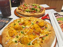 -达美乐比萨(红山店)