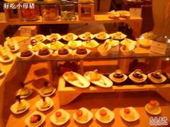 -成都新东方千禧大酒店-琥珀西餐厅