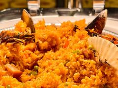 -索菲特酒店·海鲜自助 ·聚餐厅