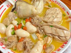 -海浪食店(湖滨中路店)
