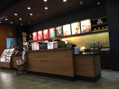 -星巴克(北京通州九棵树西路店)