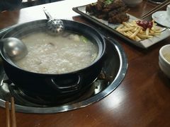 -代羊肉(中和店)