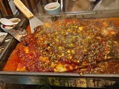 -江边城外烤鱼(方庄时代购物中心店)