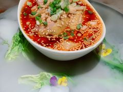 口水鸡-渔见·精品川菜·老坛酸菜鱼(大朗店)