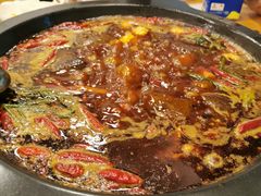 -黄潇洒老火锅(九眼桥宏济巷店)