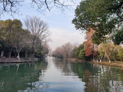 -西溪国家湿地公园