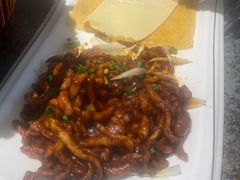 -华盛园卷子王农家菜水库鱼