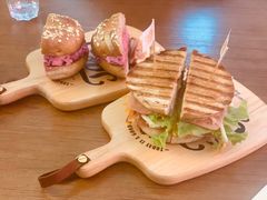 -Catch Bagel(芳草地店)