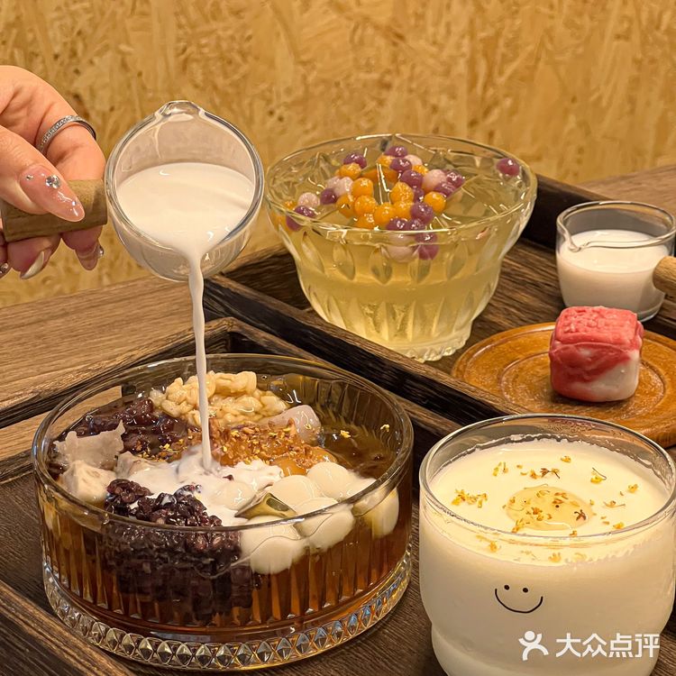 广州！又发现了一家好吃温馨的糖水铺！好滋润