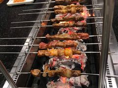 -白玉·朝鲜族烤串(南山店)