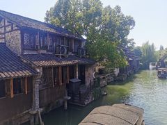 -乌镇西栅景区