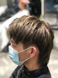 -Kraemer Paris苏豪路易士·嘉玛发廊