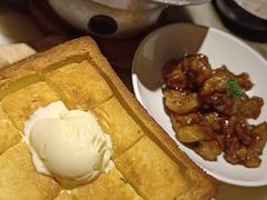 -绿茶餐厅(燕郊永旺店)