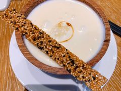 太雕雪梨西米露-宁波柏悦酒店·钱湖渔港