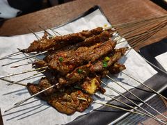 烤肉筋-丁虎子烤肉(国道二店)