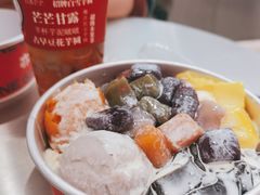 -亦古亭·手作鲜果芋圆(大学城店)