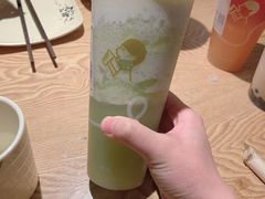 -喜茶(泰州泰兴吾悦广场店)