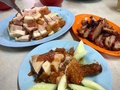烧肉-王美记茶餐室