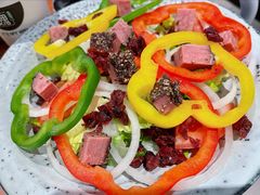 自选沙拉-魏斯理汉堡(西安沣东吾悦店)