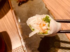 虾肉米纸卷-安南越南餐厅(青岛万象城店)