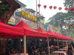 -黄亚华小食店(Jalan Alor)