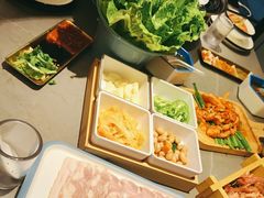 -正宗齐齐哈尔烤肉·齐牛哥鲜切炭火烤肉(杭州总店)