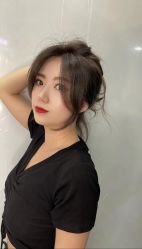 -藤野造型专业烫染接发