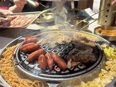 -韩宫宴烤肉·料理(苏州中心店)
