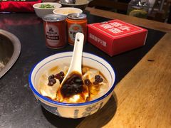 冰粉-晓宇重庆火锅(龙首店)