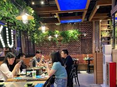 大堂-鱼库·不仅是一家烤鱼店(车公庙店)
