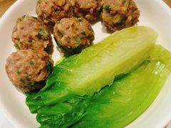 白灼牛肉丸-味可道美食坊(福基路店)