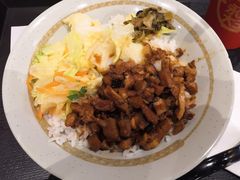 大王香菇卤肉饭-永和大王(花好园店)