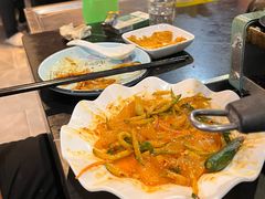 -老东北烤肉(金山店)