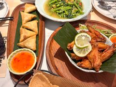 -芭蕉树·新派泰国餐厅(汉溪长隆店)