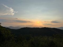 -长虫山生态公园风景林
