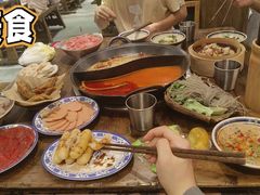 耙鸡脚-于屿城重庆火锅(深圳总店)