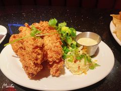 炸鸡柳-Chili's Cafe&Bar奇利斯(滨江店)