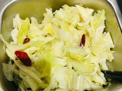 炒白菜-粤拭轩·广东味道(祥和里店)