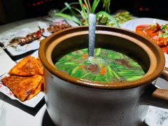 -后海彼岸花园餐厅