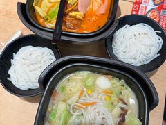 -阿香米线(杭州良渚永旺店)