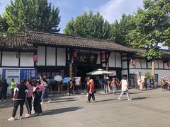 -清代四川贡院