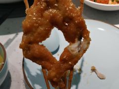 咸蛋黄牛蛙-青花椒花椒鱼(合生汇店)