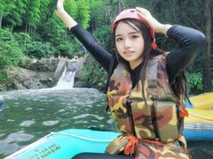 -将军关探险漂流