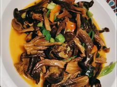 -楼兰古丽·新疆拌面·清真(华阳城店)