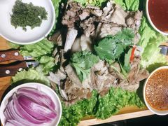 -二道木烤羊腿(桃花潭店)